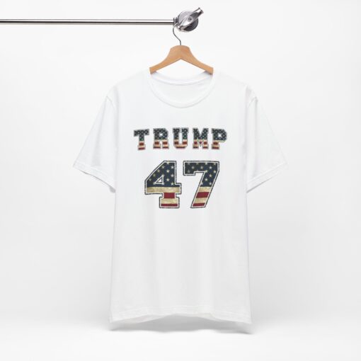 Trump 47 Tee - Image 8