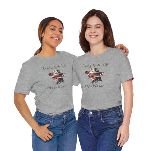 Country Girls Vote Republican Tee - Image 288