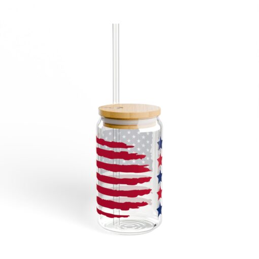 America Sipper Glass - Image 4