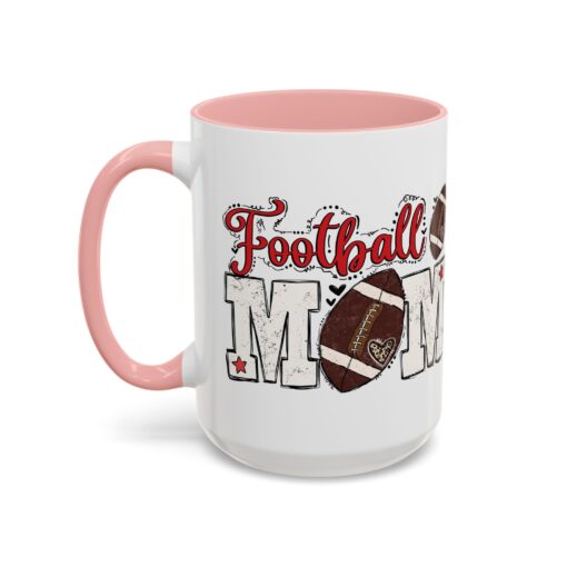 Football Mom Mug - Image 45