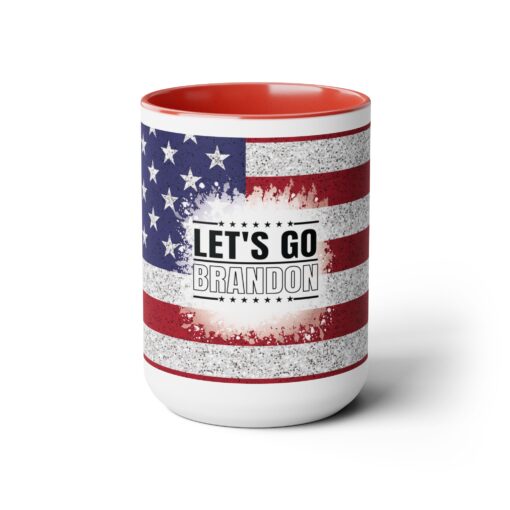 Lets Go Brandon Mug - Image 7