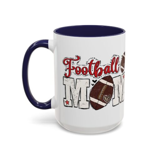 Football Mom Mug - Image 39