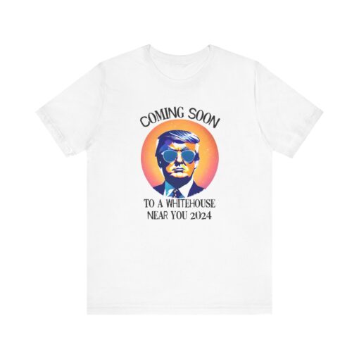 Coming 2024 Trump Tee - Image 30