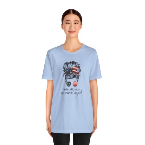 Patriotic Mama Tee - Image 272