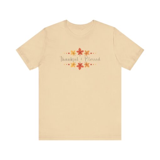 Thankful & Blessed Shirt - Image 204