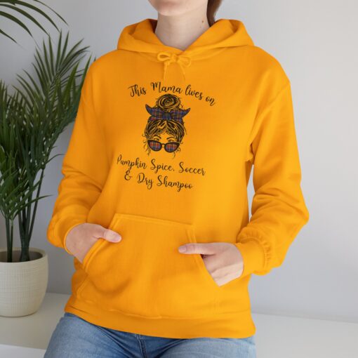 Soccer Mama Hooded Sweatshirt - Image 13