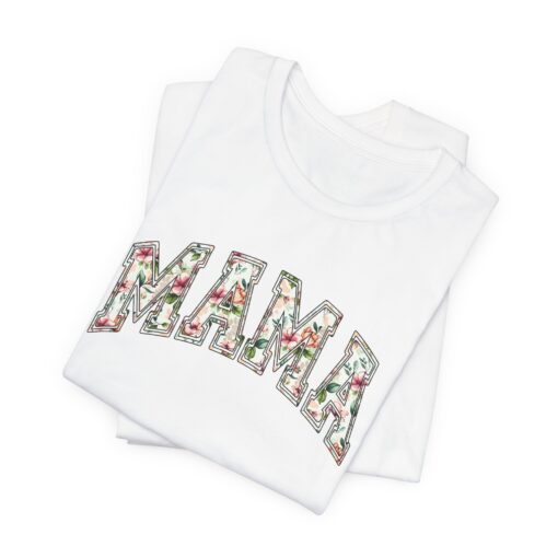 Mama Floral T shirt - Image 34