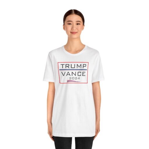 Trump/Vance 2024 Tee - Image 40