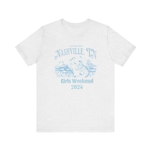 Nashville Girls Trip Tee - Image 6