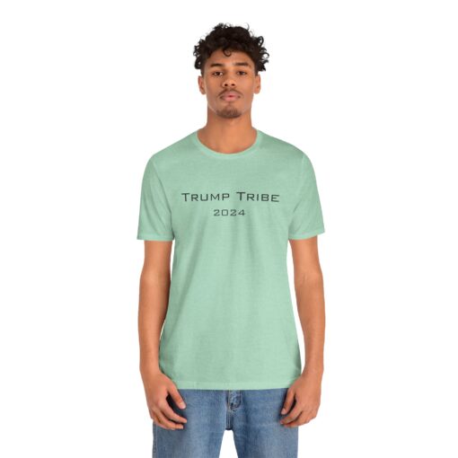 Trump Tribe 2024 Tee - Image 186