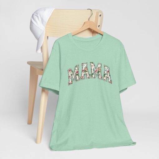 Mama Floral T shirt - Image 153