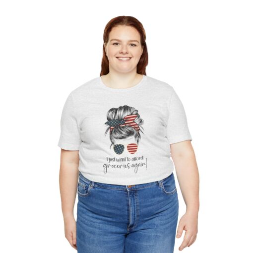 Patriotic Mama Tee - Image 102