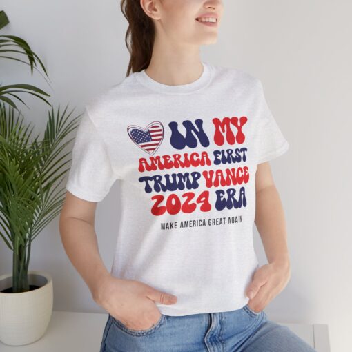 Trump Vance 2024 Era Tee - Image 53