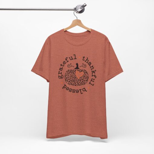 Thanksgiving Thankful Shirt - Image 123