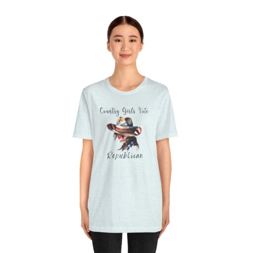 Country Girls Vote Republican Tee - Image 214