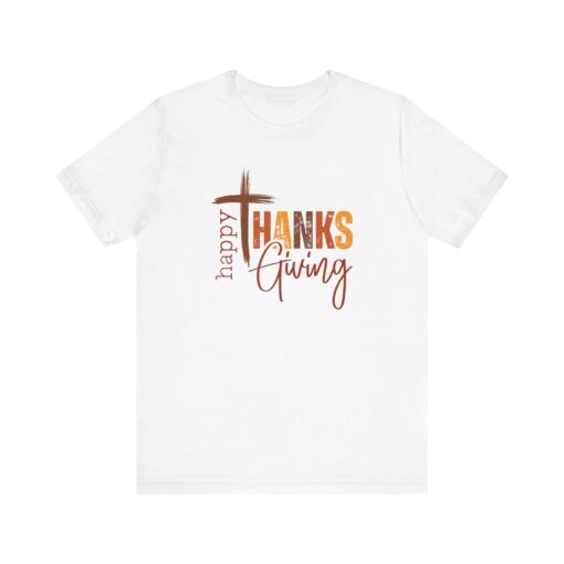 Thanksgiving Scripture Tee - Image 30