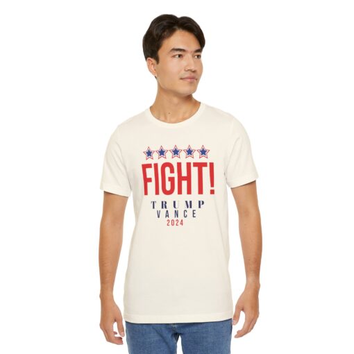 Trump Vance Fight Tee - Image 107