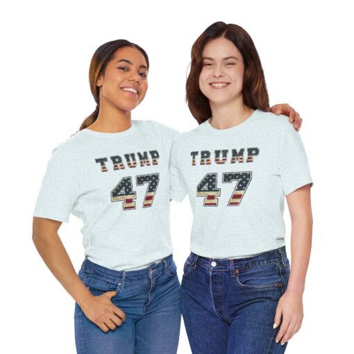 Trump 47 Tee - Image 143