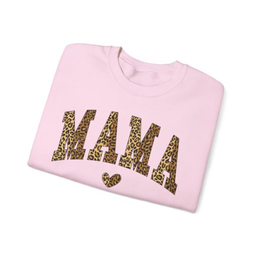 Mama Leopard Sweatshirt - Image 36