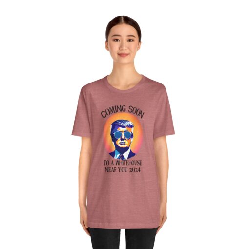 Coming 2024 Trump Tee - Image 127