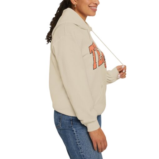 Varsity Teacher Hooded Sweatshirt - Image 50