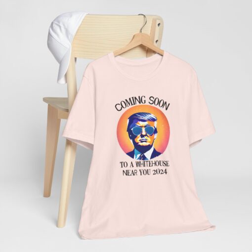 Coming 2024 Trump Tee - Image 66