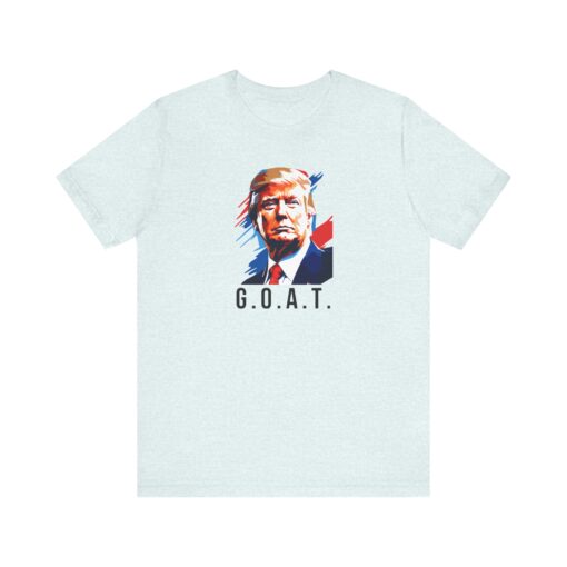 Trump GOAT Tee - Image 27