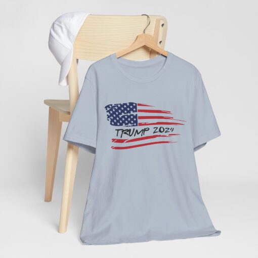 Trump Flag Tee - Image 211