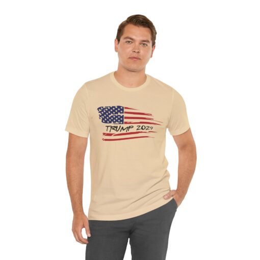 Trump Flag Tee - Image 159