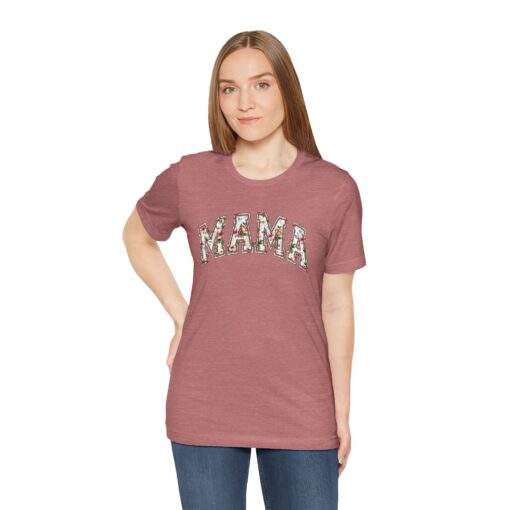 Mama Floral T shirt - Image 100