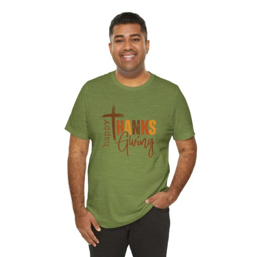 Thanksgiving Scripture Tee - Image 16