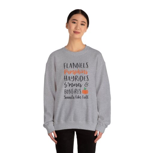 Fall Sweatshirt - Image 4