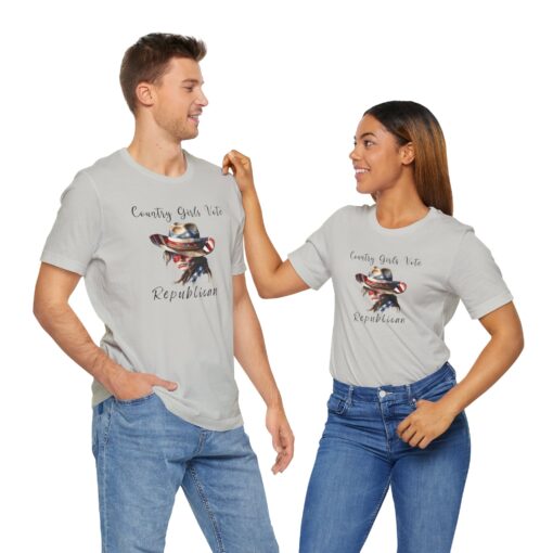 Country Girls Vote Republican Tee - Image 170