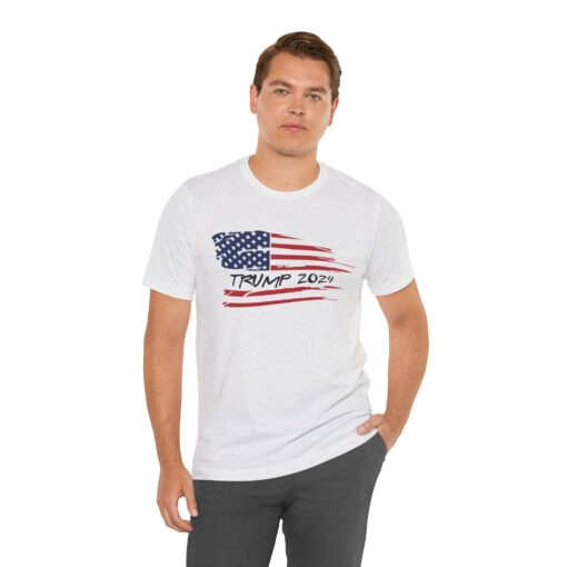 Trump Flag Tee - Image 101