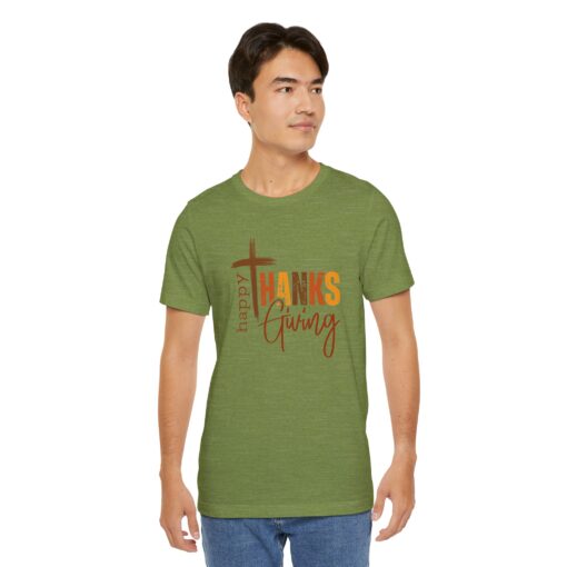 Thanksgiving Scripture Tee - Image 20