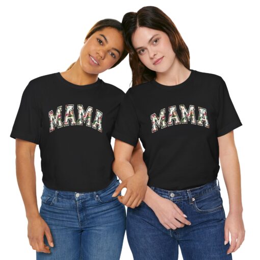 Mama Floral T shirt - Image 142