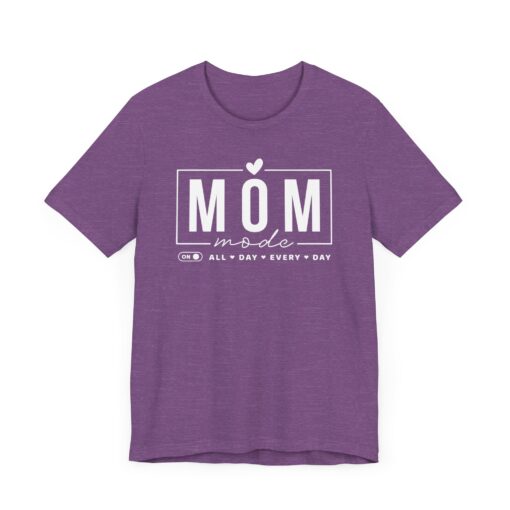 Mom Mode shirt - Image 3