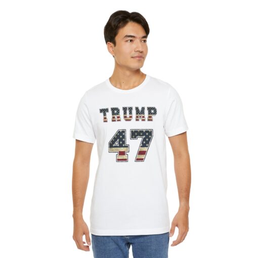 Trump 47 Tee - Image 20