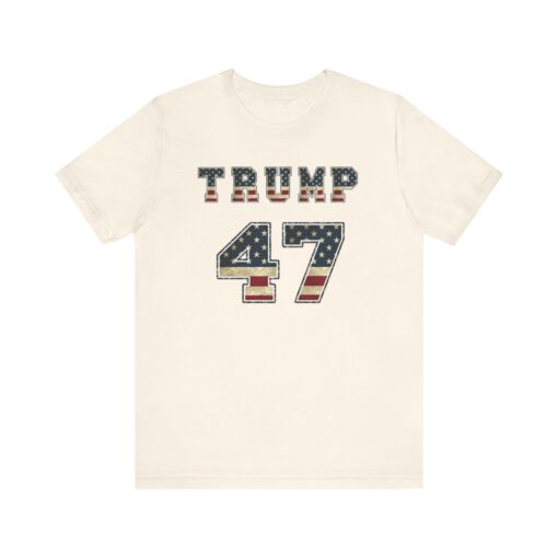 Trump 47 Tee - Image 60