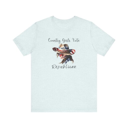 Country Girls Vote Republican Tee - Image 204