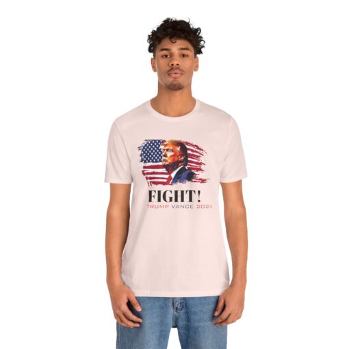 Trump Fight Tee - Image 41