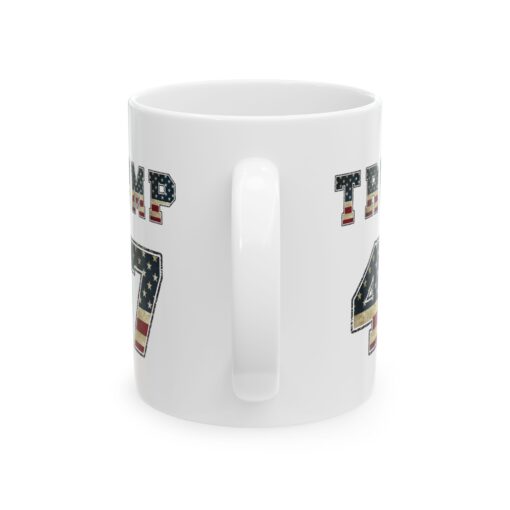 Trump 47 Mug - Image 2