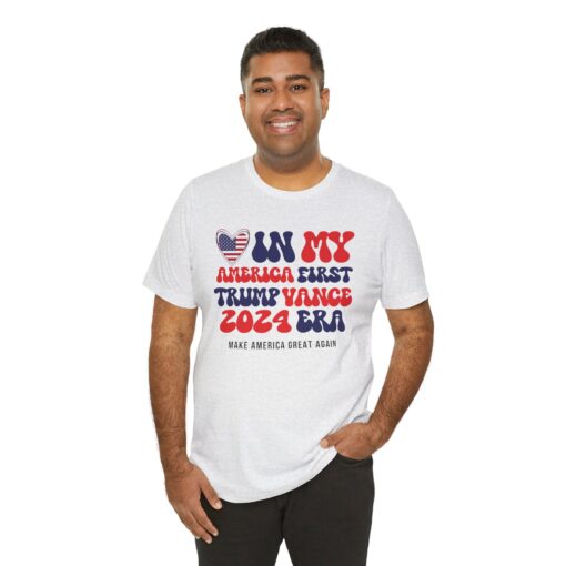 Trump Vance 2024 Era Tee - Image 45