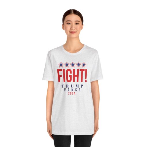 Trump Vance Fight Tee - Image 69