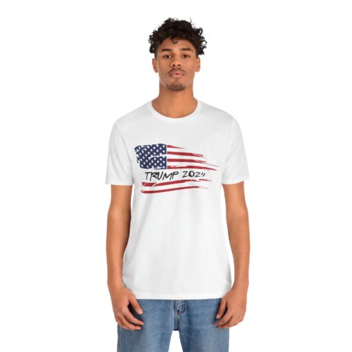 Trump Flag Tee - Image 41