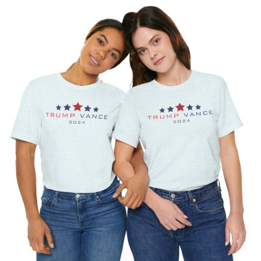 Trump Vance 2024 Tee - Image 142