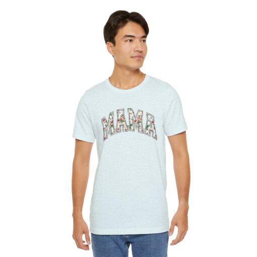 Mama Floral T shirt - Image 223