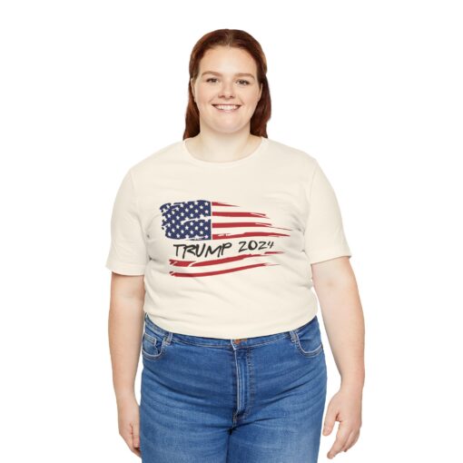 Trump Flag Tee - Image 131