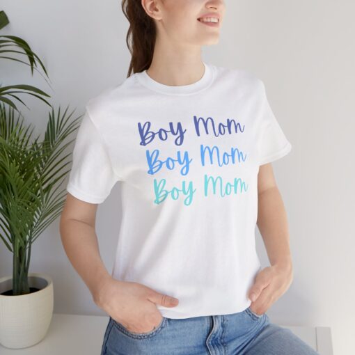 Boy Mom Tee - Image 24