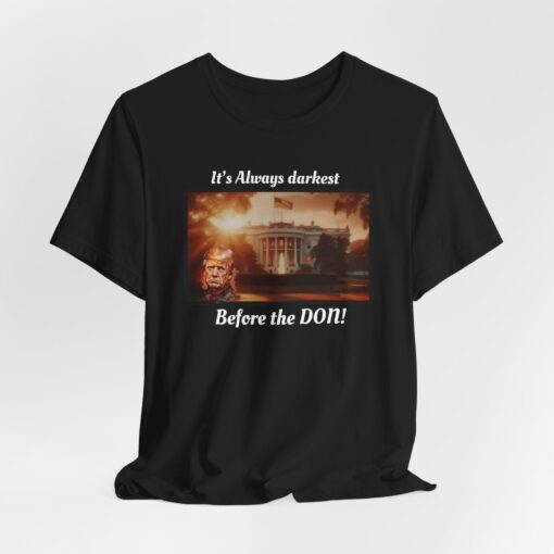 Darkest Before Don Shirt - Image 151